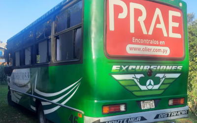 Joven denunció acoso y abuso por parte del chofer de una empresa de transporte