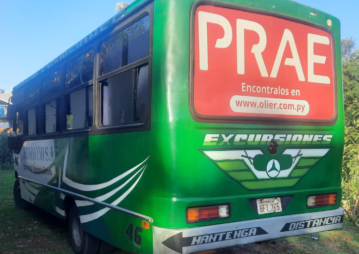 Joven denunció acoso y abuso por parte del chofer de una empresa de transporte