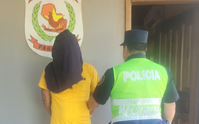 Capturan al presunto autor del homicidio del hincha de Olimpia