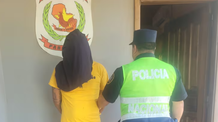 Capturan al presunto autor del homicidio del hincha de Olimpia