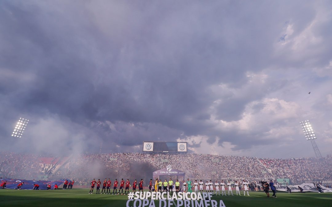 El Tribunal de la APF sancionó a Cerro y Olimpia por incidentes en el clásico