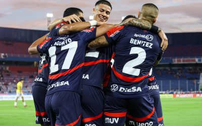 Cerro vence a Melgar y clasifica a la fase de grupos de la Libertadores