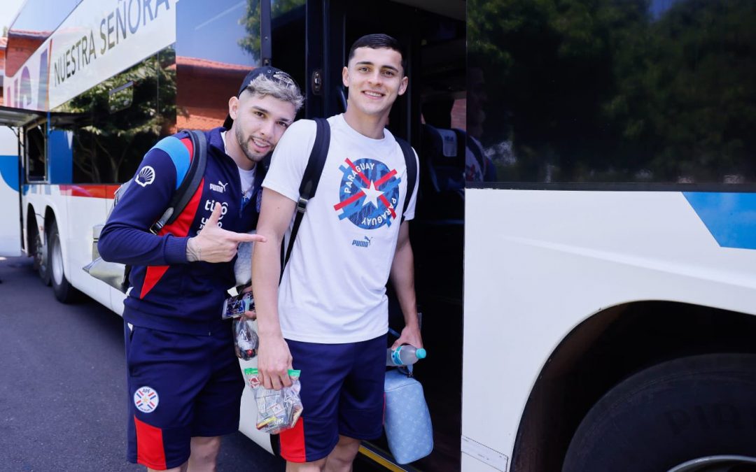 Paraguay viajó a Barranquilla para medir a Colombia