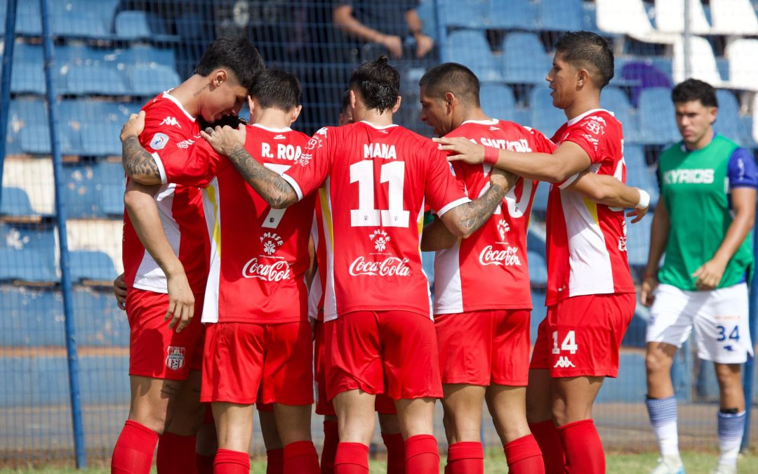 Torneo Apertura: General Caballero superó al Gallo Norteño