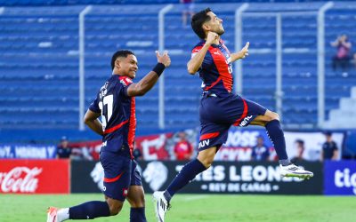 Cerro Porteño firma otra victoria ante Ameliano por el Apertura