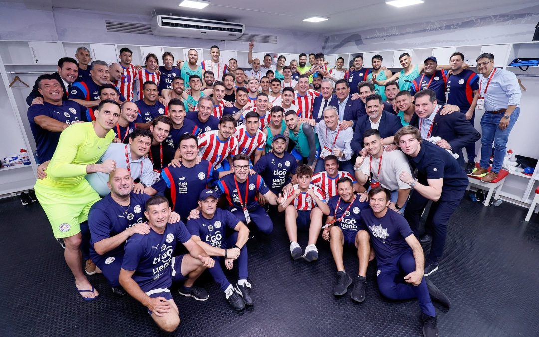 Vicepresidente de la APF: “mucho tiempo pasamos mal y hoy estamos disfrutando”