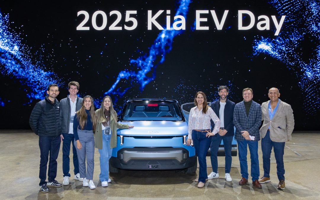 Kia presentó una estrategia global con un nuevo paradigma de vehículos eléctricos 