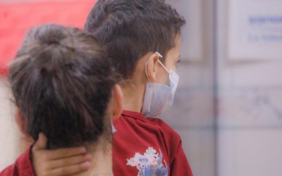 Menores de 2 años y adultos de 60 son los más afectados por los virus respiratorios