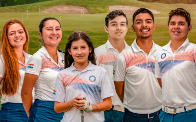 Hernandarias albergará el Campeonato Sudamericano Juvenil de Golf