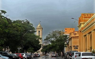 Prevén un domingo agradable con descenso de temperatura y precipitaciones