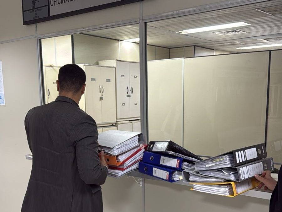 Caso Seprelad: fiscales presentan acusación contra gavilla de Mario Abdo