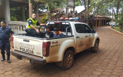 Capturan a dos hermanos acusados de asesinar a un adolescente