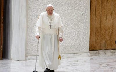 Papa Francisco celebra 12 años como pontífice