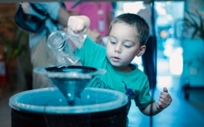 Museo de Ciencias habilita nueva exhibición para explorar la “Tierra del agua”