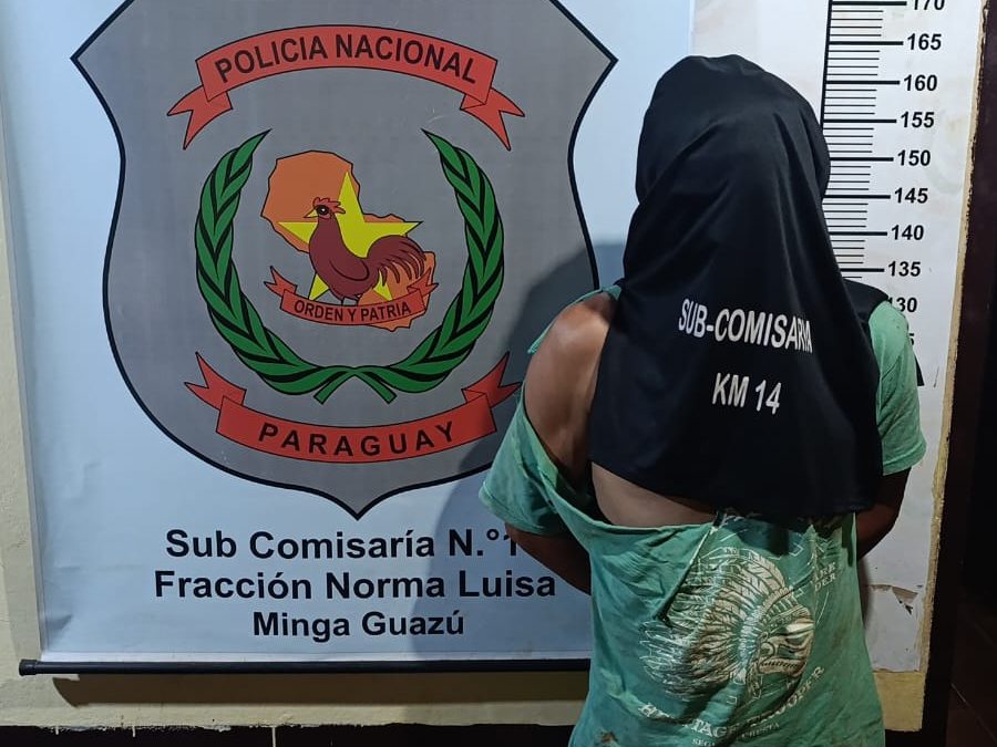 Violencia extrema: hombre agredió a su expareja e incendió la casa