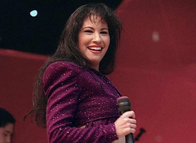 Se cumplen 30 años del asesinato de Selena Quintanilla