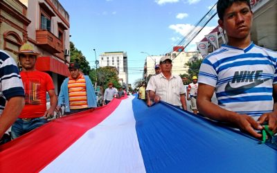 Marcha campesina: Movimiento Agrario Popular no participará de la manifestación