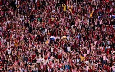 Eliminatorias: Desde la APF garantizan una jornada inolvidable con mucha seguridad y compromiso
