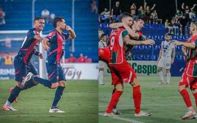 Cerro finaliza su participación en el Apertura ante Tembetary en Itauguá