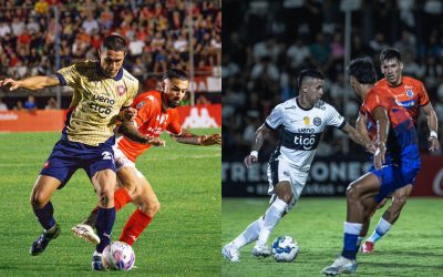 Cerro y Olimpia triunfan por la octava fecha del Apertura