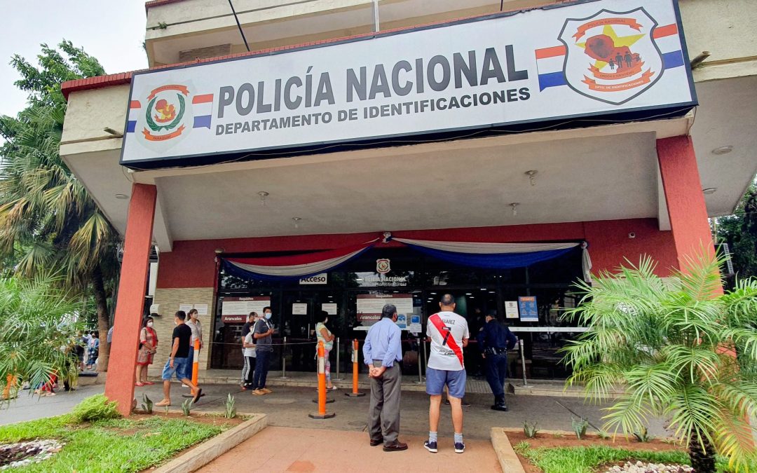 Identificaciones implementará pago electrónico desde la próxima semana