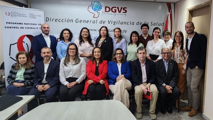 Refuerzan compromiso para eliminar VIH, tuberculosis y transmisión materno-infantil