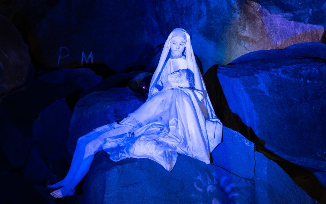 Acahay invita a vivir el “Calvario Rape”, una experiencia única de fe, cultura y naturaleza