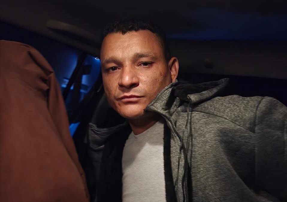 Recapturan a otro peligroso reo que se fugó del penal de Minga Guazú