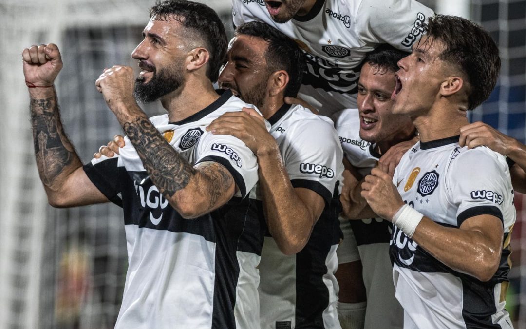 Olimpia inicia su camino en la Copa Libertadores