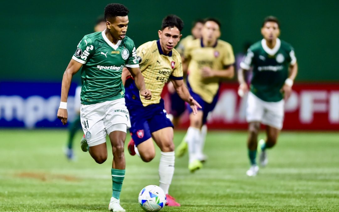 Cerro no pudo ante Palmeiras: “Enfrentamos a un rival de gran jerarquía”
