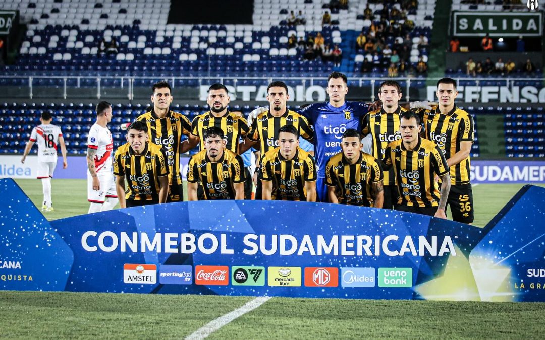 Guaraní enfrenta en Sajonia a Independiente por Copa Sudamericana