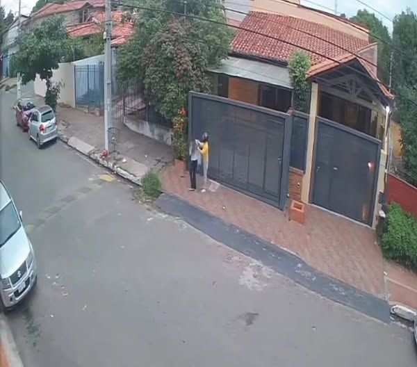 Imputan y piden prisión para pareja que asaltó a estudiante en Lambaré