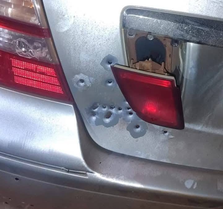 Hieren a madre e hija durante violento asalto en Canindeyú