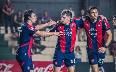 Cerro recupera la sonrisa con una victoria frente a Nacional