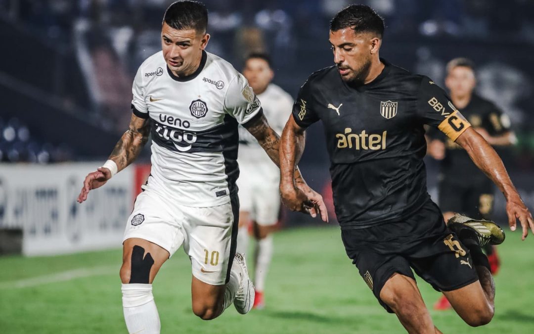 Primer punto con sabor a nada para Olimpia en Copa Libertadores
