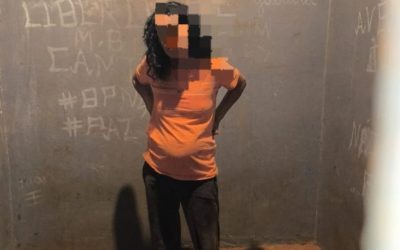 Detienen a mujer que habría asesinado a puñaladas a un hombre en Canindeyú