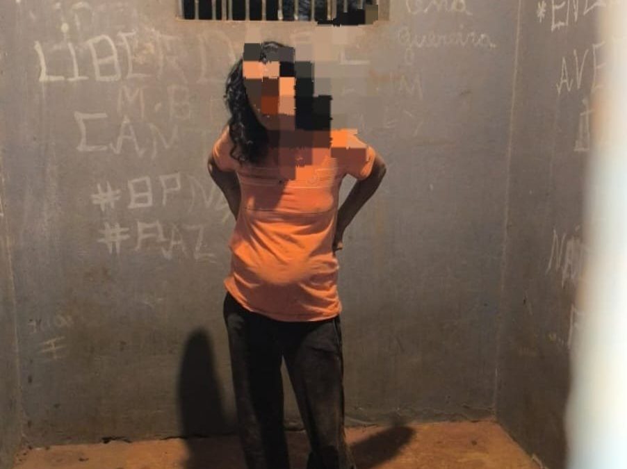 Detienen a mujer que habría asesinado a puñaladas a un hombre en Canindeyú