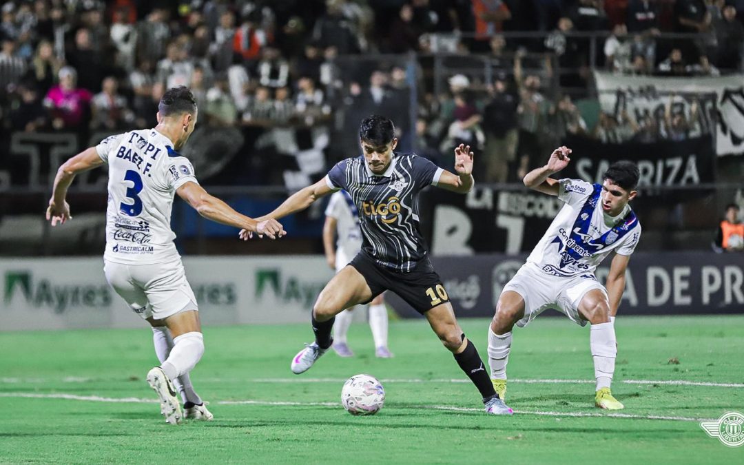 Libertad se frena con un empate ante Sportivo Ameliano