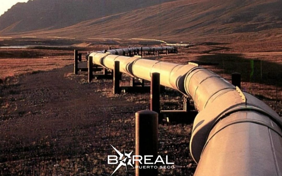 Impulsan el gasoducto Sur que conectará Formosa con Ñeembucú