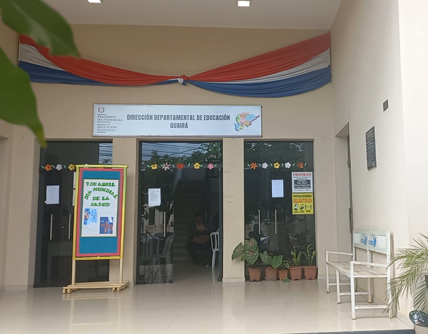 Tribunal de Villarrica absolvió a docente que envió más de 600 mensajes a una niña