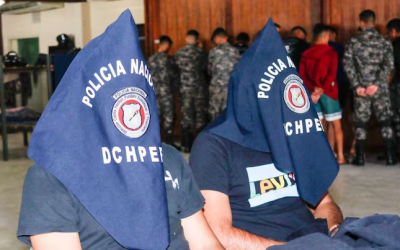 Dos agentes Linces habrían solicitado 6 millones para liberar a un hombre 