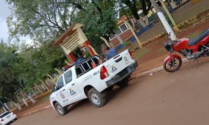 Hernandarias: reportan intento de rapto frente a una escuela