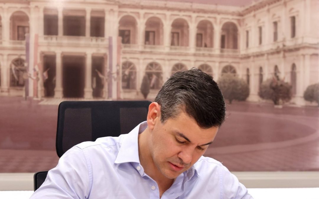 Peña promulgó la Ley especial para Eventos Deportivos de Relevancia Internacional