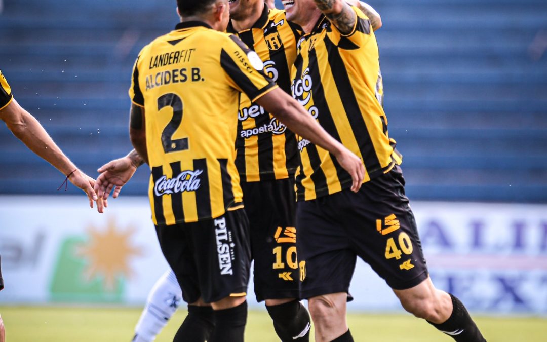 Guaraní visita Montevideo para enfrentar a Boston River