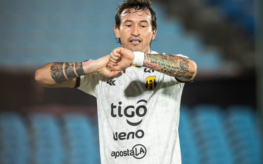 Guaraní va en busca de su primer triunfo en la Sudamericana