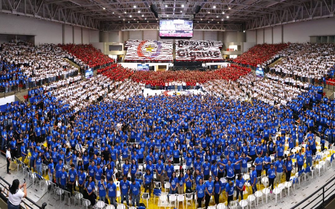 Ministra de la Juventud destacó el nuevo sistema unificado de becas de Gobierno