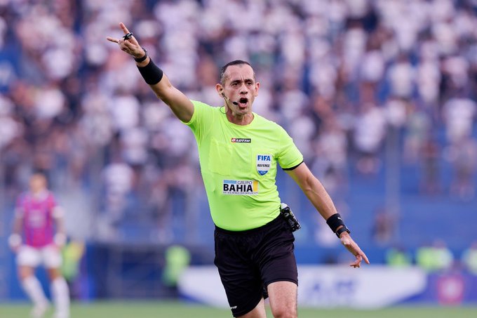 Juan Gabriel Benítez es el designado para dirigir el superclásico