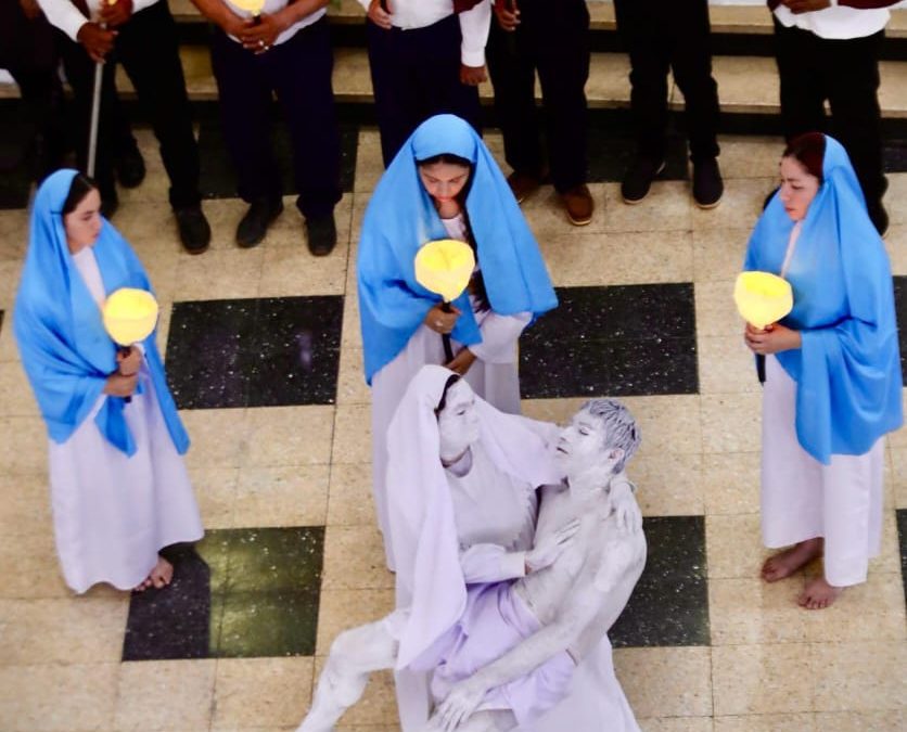 Calvario Rape: una experiencia de fe, cultura y naturaleza