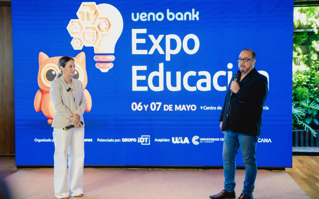 ueno bank se suma como aliado estratégico a la Expo Educación 2025