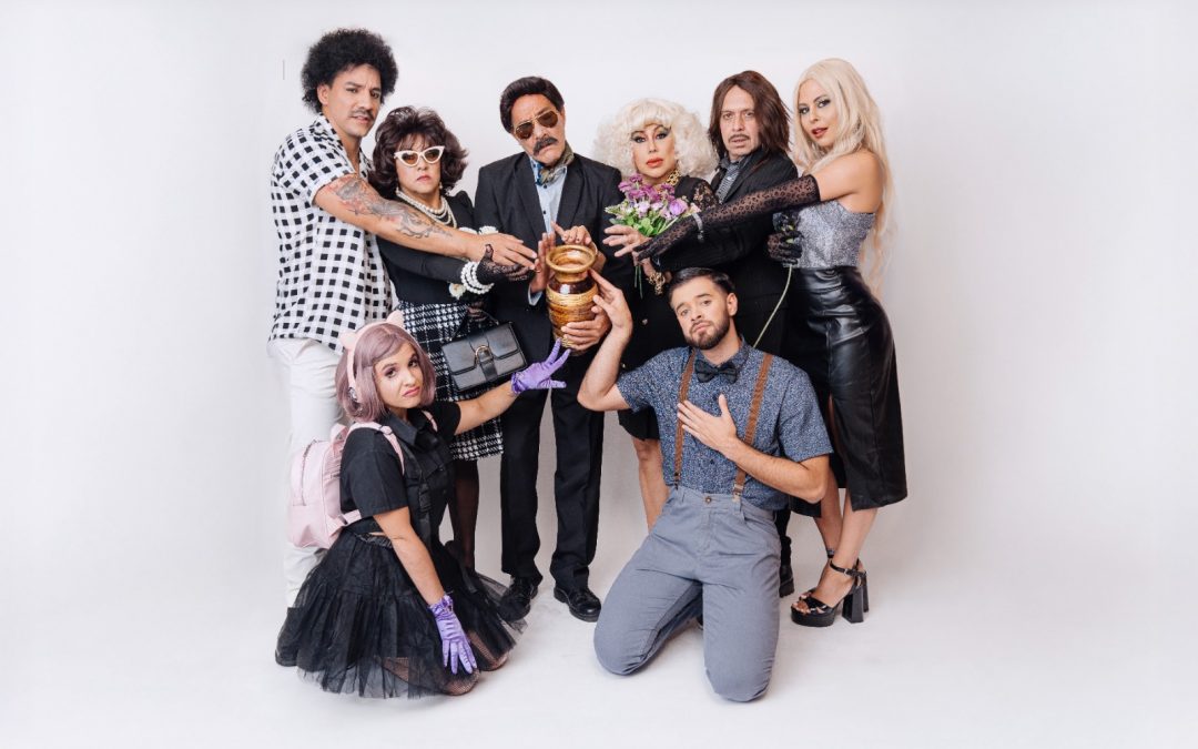 Ya llega la esperada comedia teatral “NO SOMOS NADA”